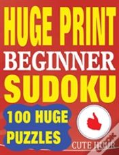 Capa do artigo Huge Print Beginner Sudoku
