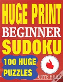 Capa do artigo Huge Print Beginner Sudoku