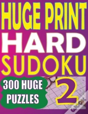 Capa do artigo Huge Print Hard Sudoku 2