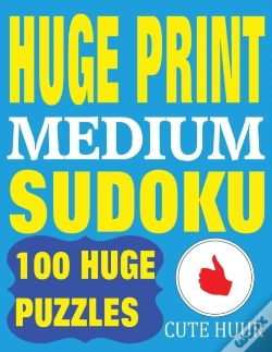 Capa do artigo Huge Print Medium Sudoku
