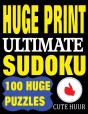 Huge Print Ultimate Sudoku - Preview