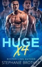 Huge X4: A Double Twin Stepbrother Mmfmm