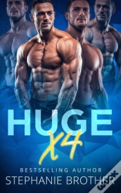 Capa do artigo Huge X4: A Double Twin Stepbrother Mmfmm