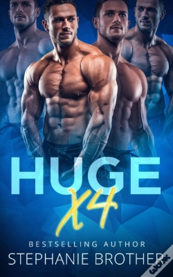 Capa do artigo Huge X4: A Double Twin Stepbrother Mmfmm