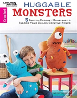 Capa do artigo Huggable Monsters