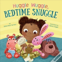 Capa do artigo Huggle Wuggle, Bedtime Snuggle