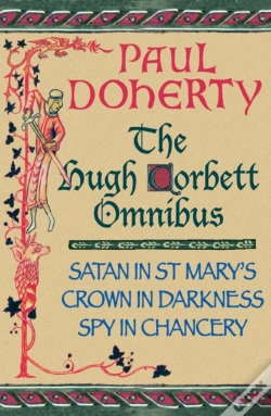 Capa do artigo Hugh Corbett Omnibus