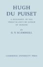 Hugh Du Puiset - Preview