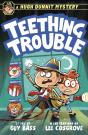 Hugh Dunnit Mystery: Teething Trouble - Preview