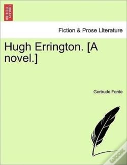 Capa do artigo Hugh Errington. (A Novel.)