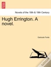 Capa do artigo Hugh Errington. A Novel.