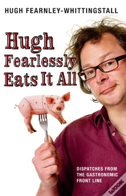 Capa do artigo Hugh Fearlessly Eats It All