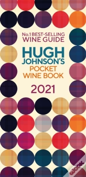 Capa do artigo Hugh Johnson Pocket Wine 2021