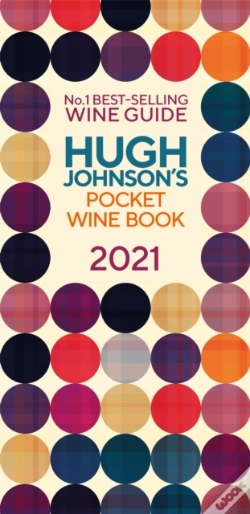 Capa do artigo Hugh Johnson Pocket Wine 2021