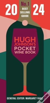 Capa do artigo Hugh Johnson Pocket Wine 2024