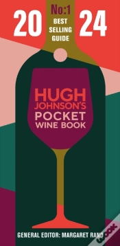 Capa do artigo Hugh Johnson Pocket Wine 2024