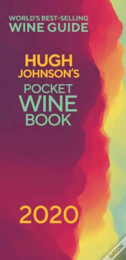 Capa do artigo Hugh Johnson'S Pocket Wine 2020