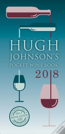 Capa do artigo Hugh Johnson'S Pocket Wine Book 2018
