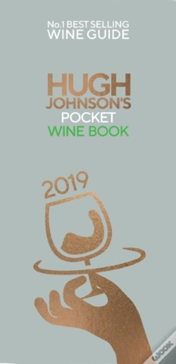 Capa do artigo Hugh Johnson'S Pocket Wine Book 2019