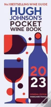 Hugh Johnsons Pocket Wine Book 2023