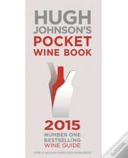 Capa do artigo Hugh Johnson'S Pocket Wine Book