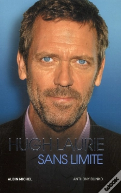 Capa do artigo Hugh Laurie