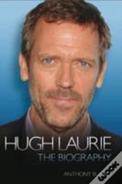 Capa do artigo Hugh Laurie The Biography