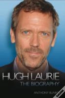 Capa do artigo Hugh Laurie The Biography