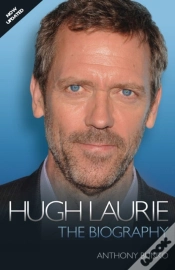 Capa do artigo Hugh Laurie - The Biography