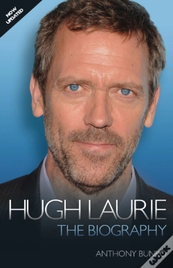 Capa do artigo Hugh Laurie - The Biography