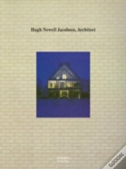 Capa do artigo Hugh Newell Jacobsen, Architect
