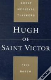 Capa do artigo Hugh Of Saint Victor
