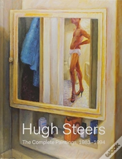 Capa do artigo Hugh Steers - The Complete Paintings