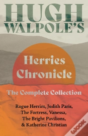 Capa do artigo Hugh Walpole