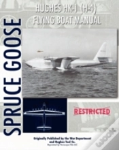 Capa do artigo Hughes Hk-1 (H-4) Flying Boat Manual