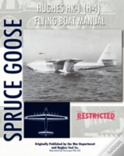 Capa do artigo Hughes Hk-1 (H-4) Flying Boat Manual
