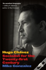 Capa do artigo Hugo Chavez