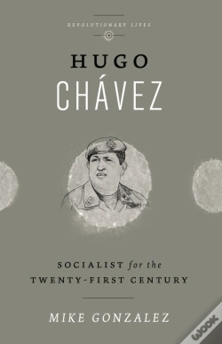 Capa do artigo Hugo Chavez