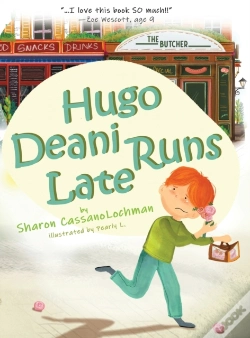 Capa do artigo Hugo Deani Runs Late
