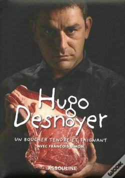 Capa do artigo Hugo Desnoyer  Boucher Tendre Et Saignant