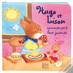 Capa do artigo Hugo Et Lison Commencent Leur Journee