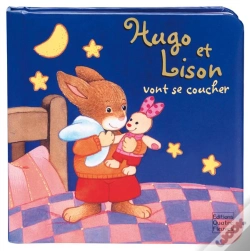 Capa do artigo Hugo Et Lison Vont Se Coucher