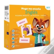 Capa do artigo Hugo Me Enseña Inglés