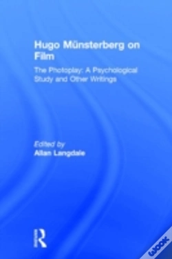 Capa do artigo Hugo Munsterberg On Film