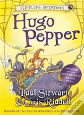 Capa do artigo Hugo Pepper