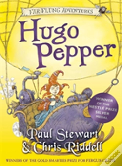 Capa do artigo Hugo Pepper