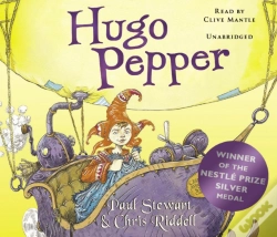 Capa do artigo Hugo Pepper