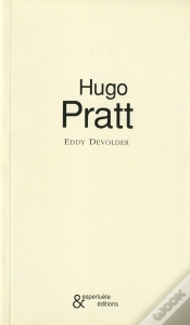 Capa do artigo Hugo Pratt