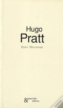 Capa do artigo Hugo Pratt