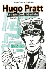 Capa do artigo Hugo Pratt